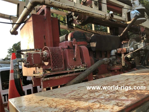 Acker Drilling Rig for Sale